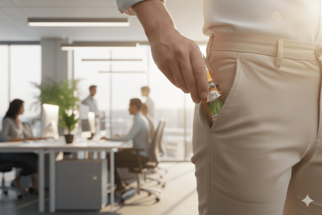 สเปร์ตตะไคร่หอม