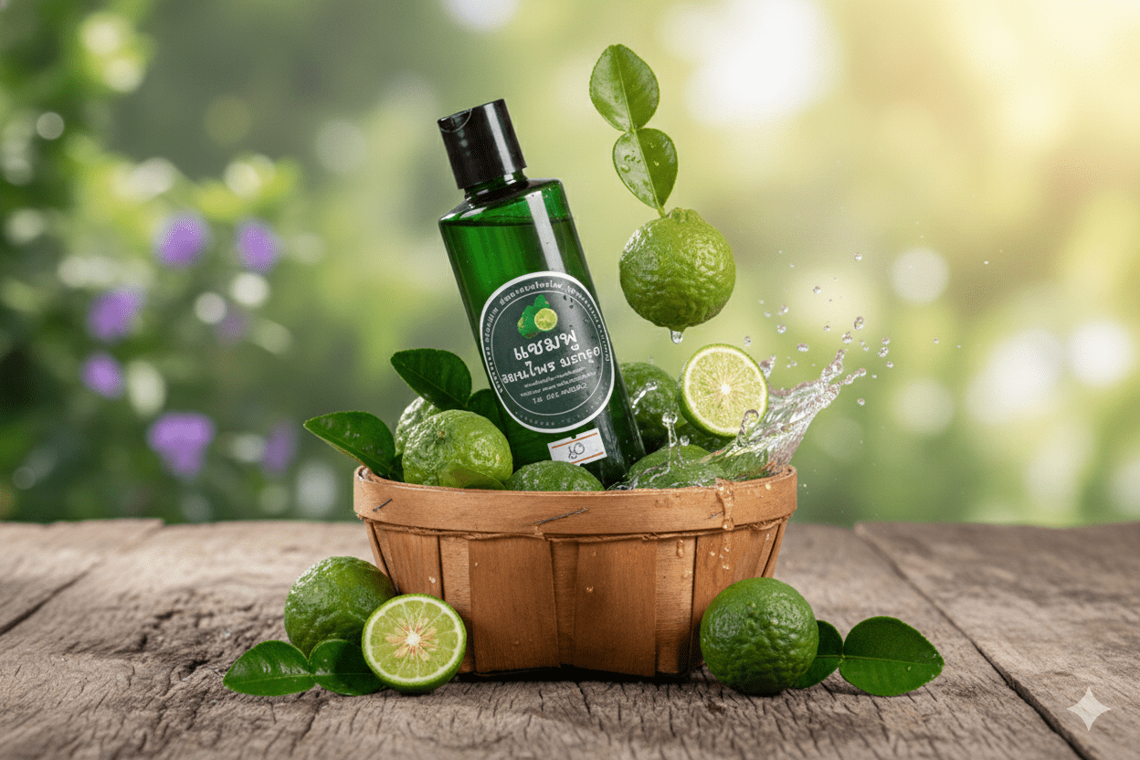 เเชมพูมะกรุด