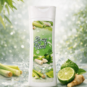 ครีมอาบน้ำตะไคร้ ไล่ยุงสมุนไพร