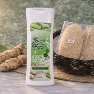 เซ็ตผิวสะอาดสดชื่น ตะไคร้ + ใยบวบธรรมชาติ