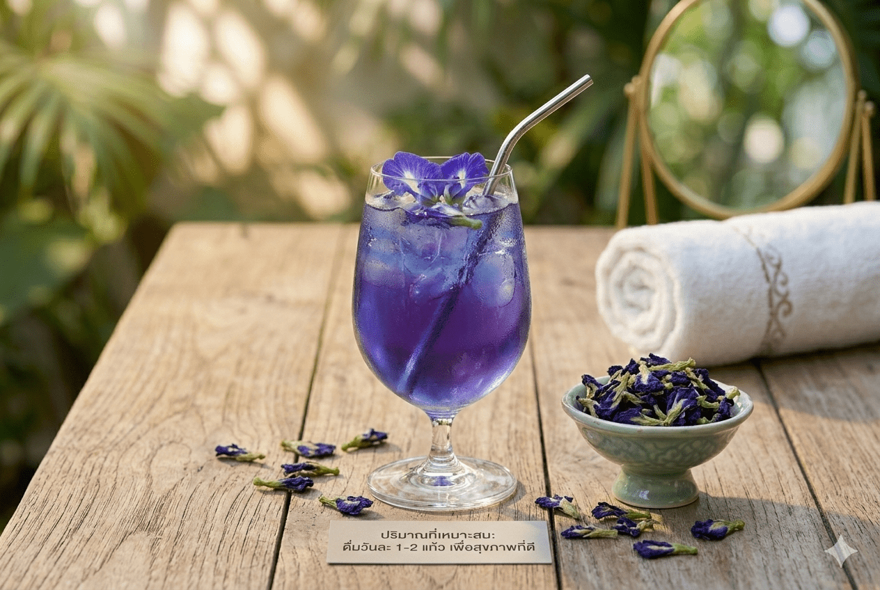 น้ำอัญชัน