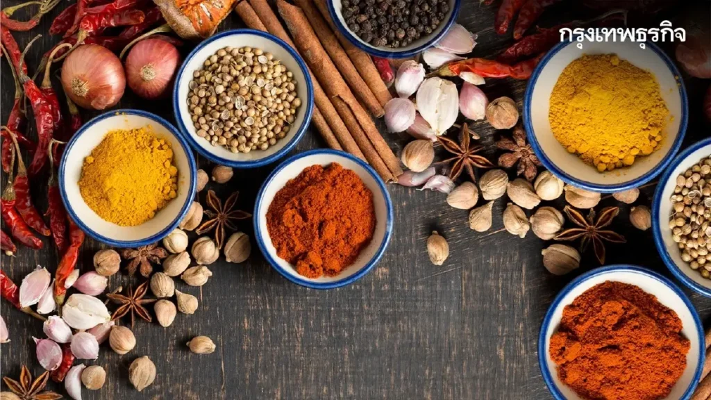 สมุนไพรไทย