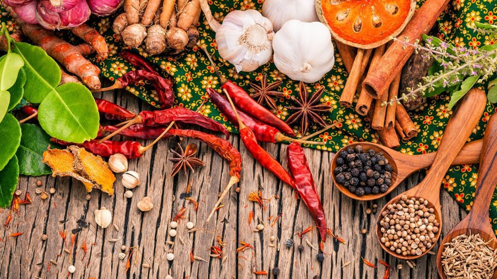 สมุนไพรไทย