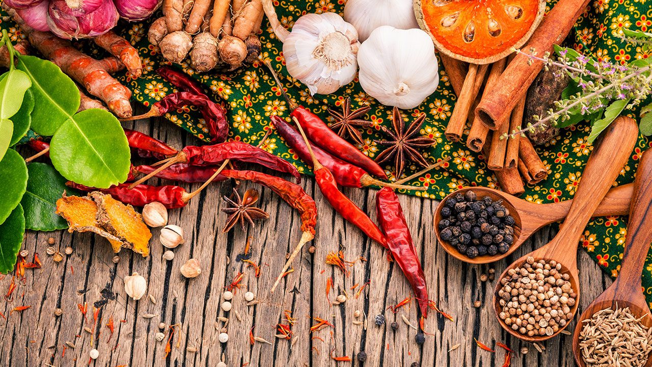 สมุนไพรไทย