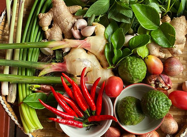 สมุนไพรไทย