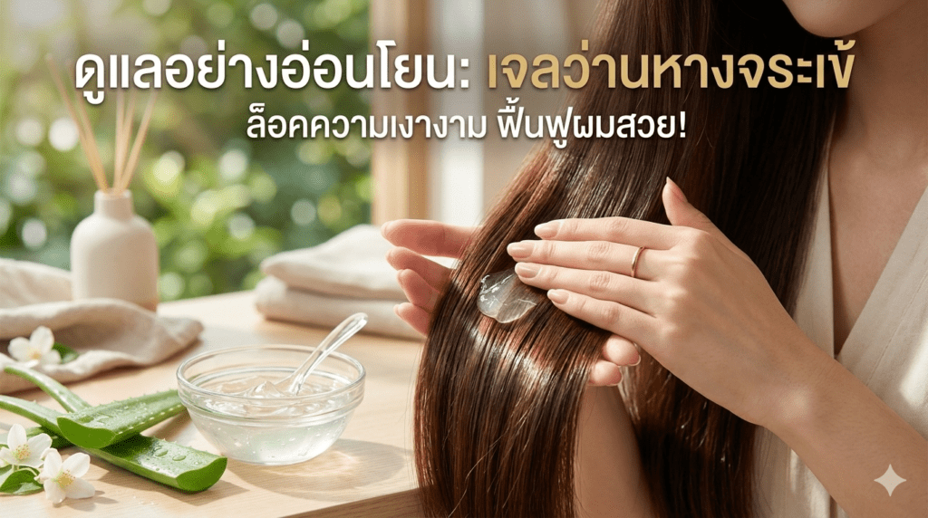 ว่านหางจระเข้