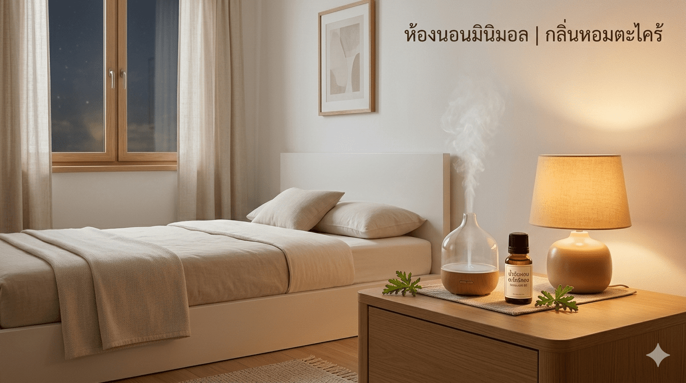 หลับสบายไร้เสียงกวน