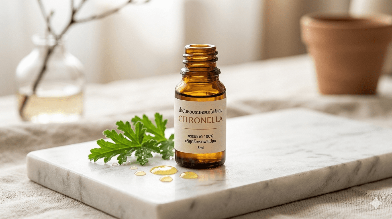 Citronella Oil