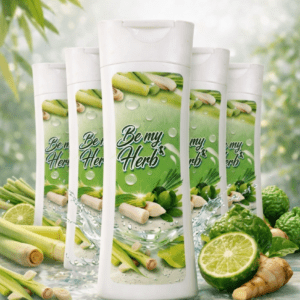 ครีมอาบน้ำตะไคร้หอมไล่ยุง Be my Herb ชุด 5 ชิ้น